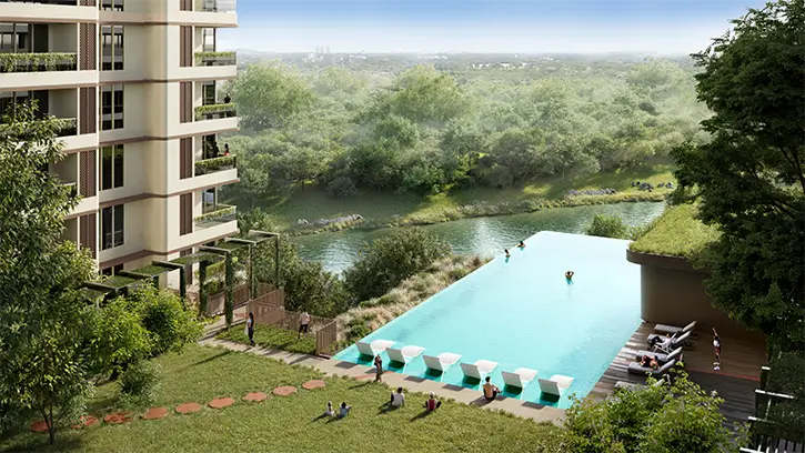 Birla Punya Sangamvadi Pune